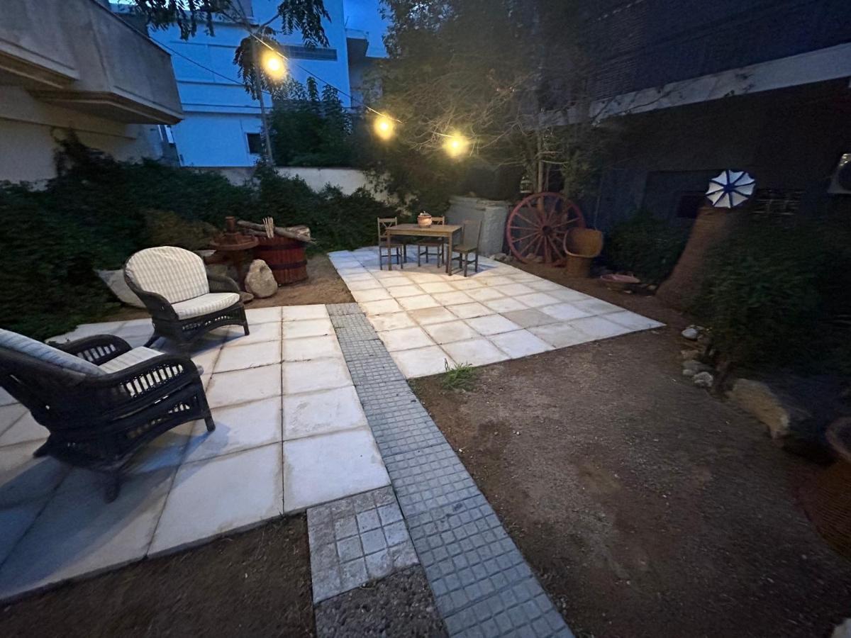 Paola'S Apartment Near Athens Airport Spáta Екстериор снимка