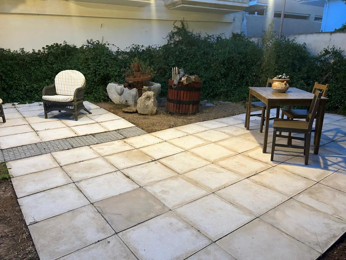 Paola'S Apartment Near Athens Airport Spáta Екстериор снимка