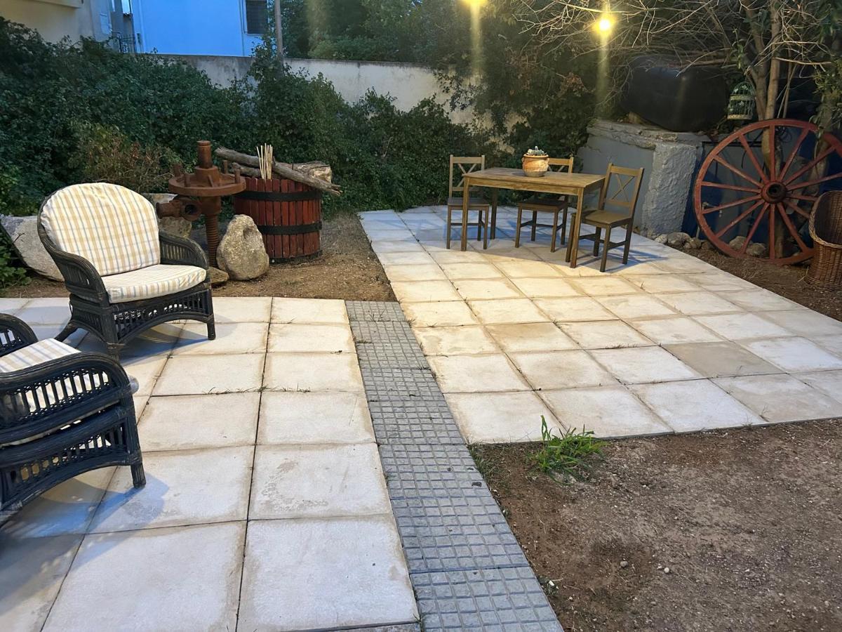 Paola'S Apartment Near Athens Airport Spáta Екстериор снимка